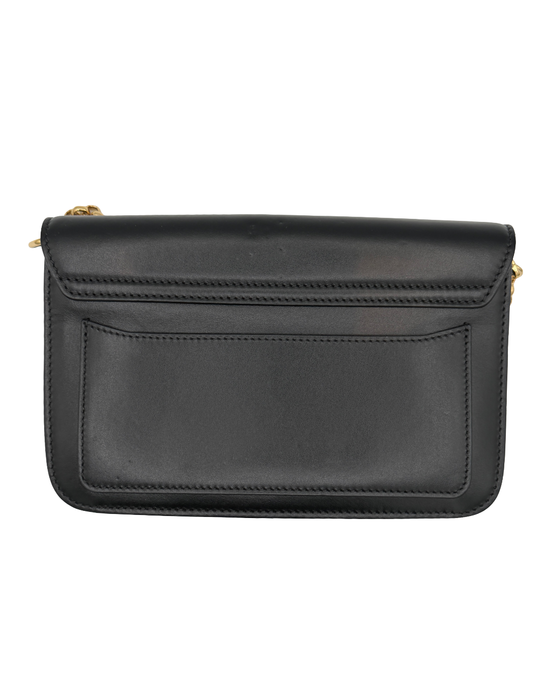 Chloe Black C Chain Handbag