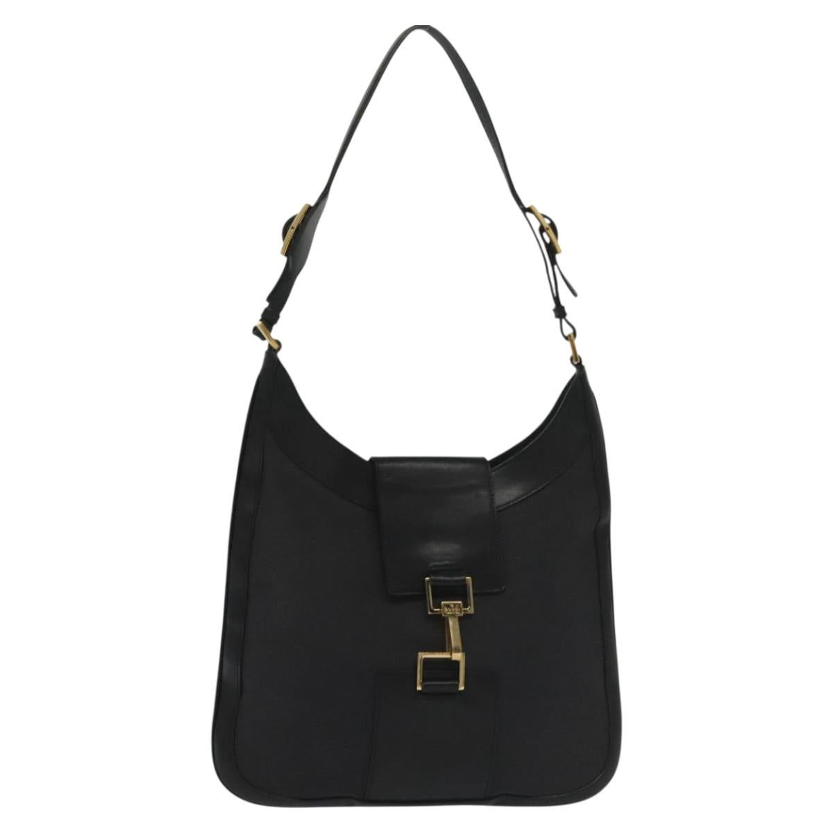 Gucci Black Jackie Bag