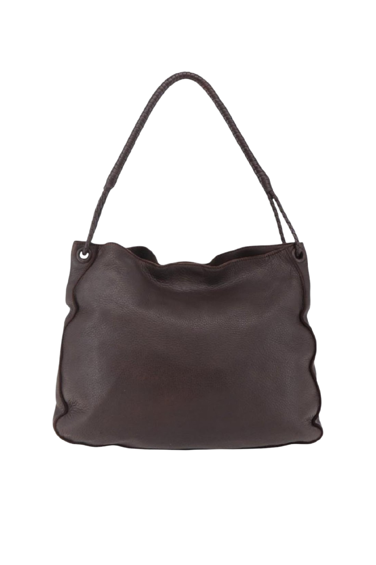 Bottega Veneta Brown Hobo Bag