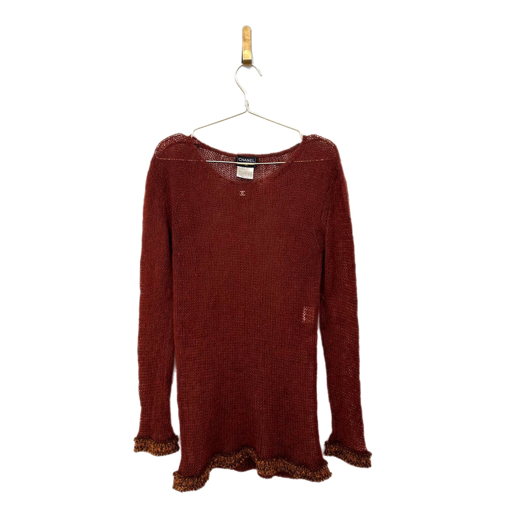 Chanel Knit Sweater