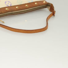 Load image into Gallery viewer, Louis Vuitton White  Murakami Pochette
