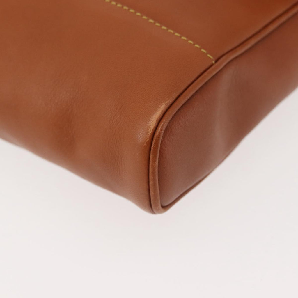 Loewe Tan Leather Crossbody