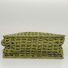 Load image into Gallery viewer, Ferragamo Raffia Shoulder Bag
