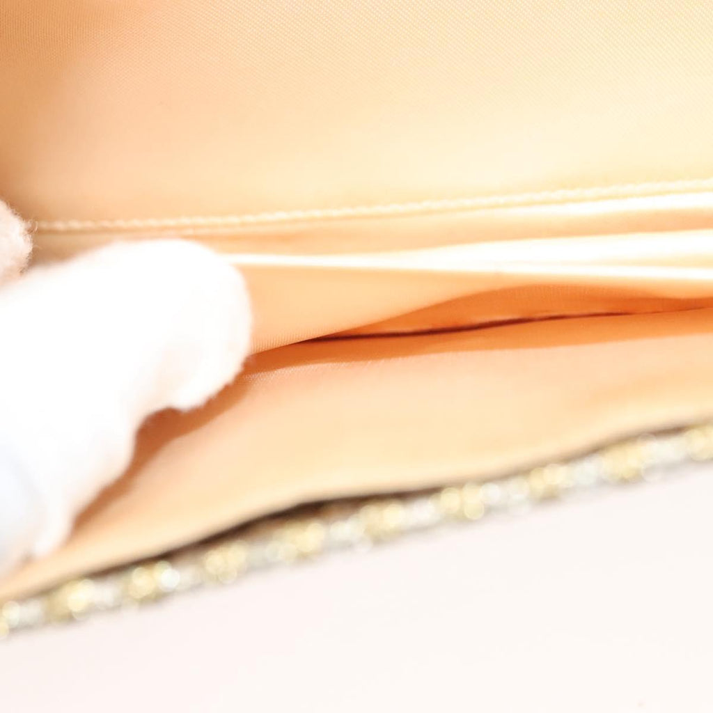 Gucci Gold Chain Shoulder Bag