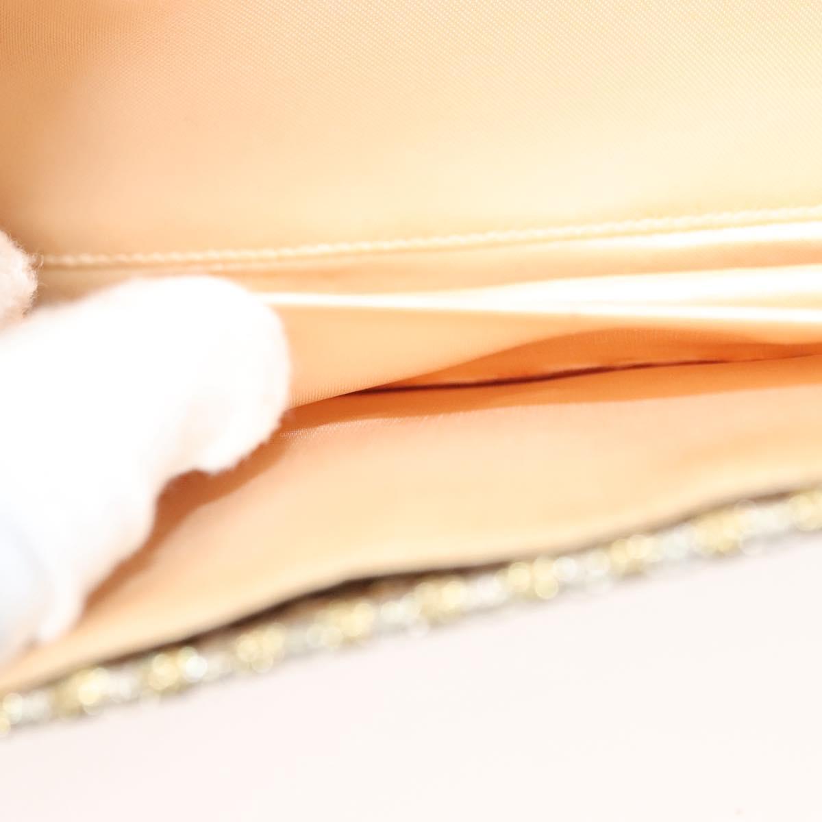 Gucci Gold Chain Shoulder Bag