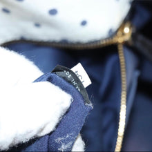 Load image into Gallery viewer, Miu Miu Polka Dot Tote
