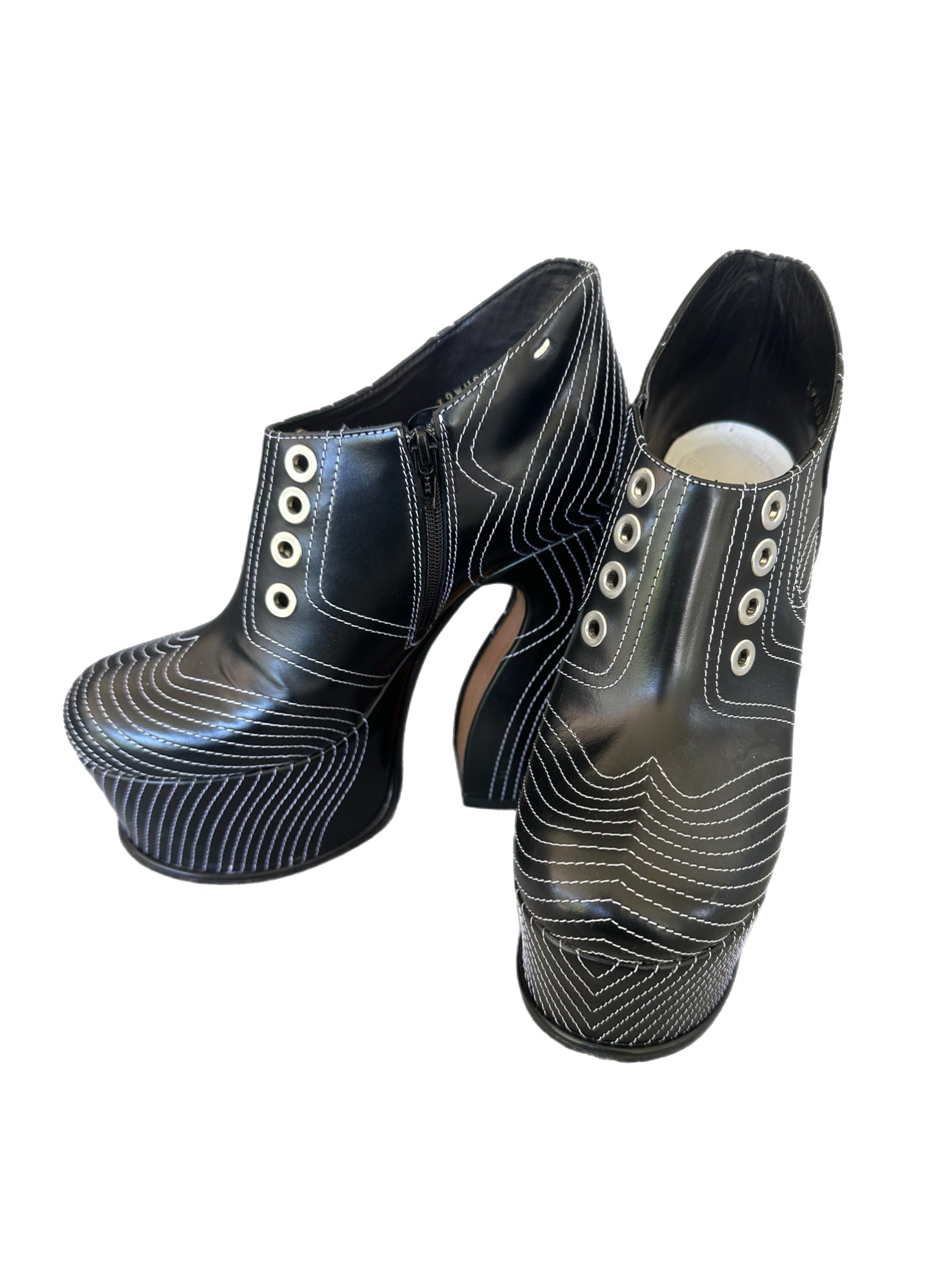 MM Margiela Catwalk Boots