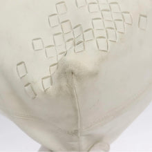 Load image into Gallery viewer, Bottega Veneta White Bucket Tote
