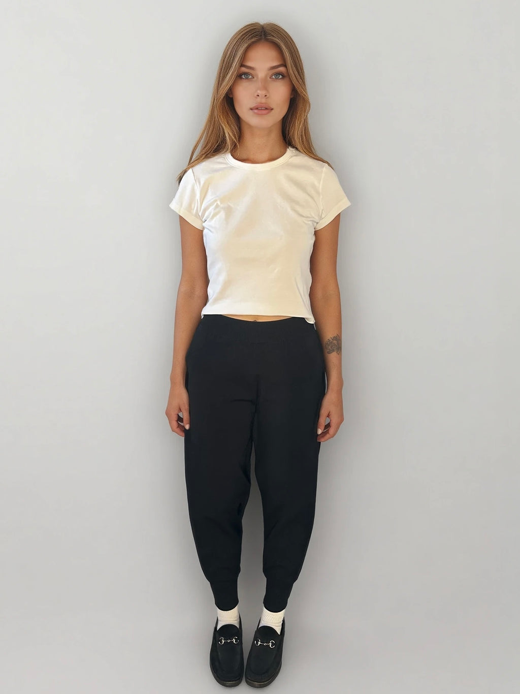 Stella McCartney Black Trousers
