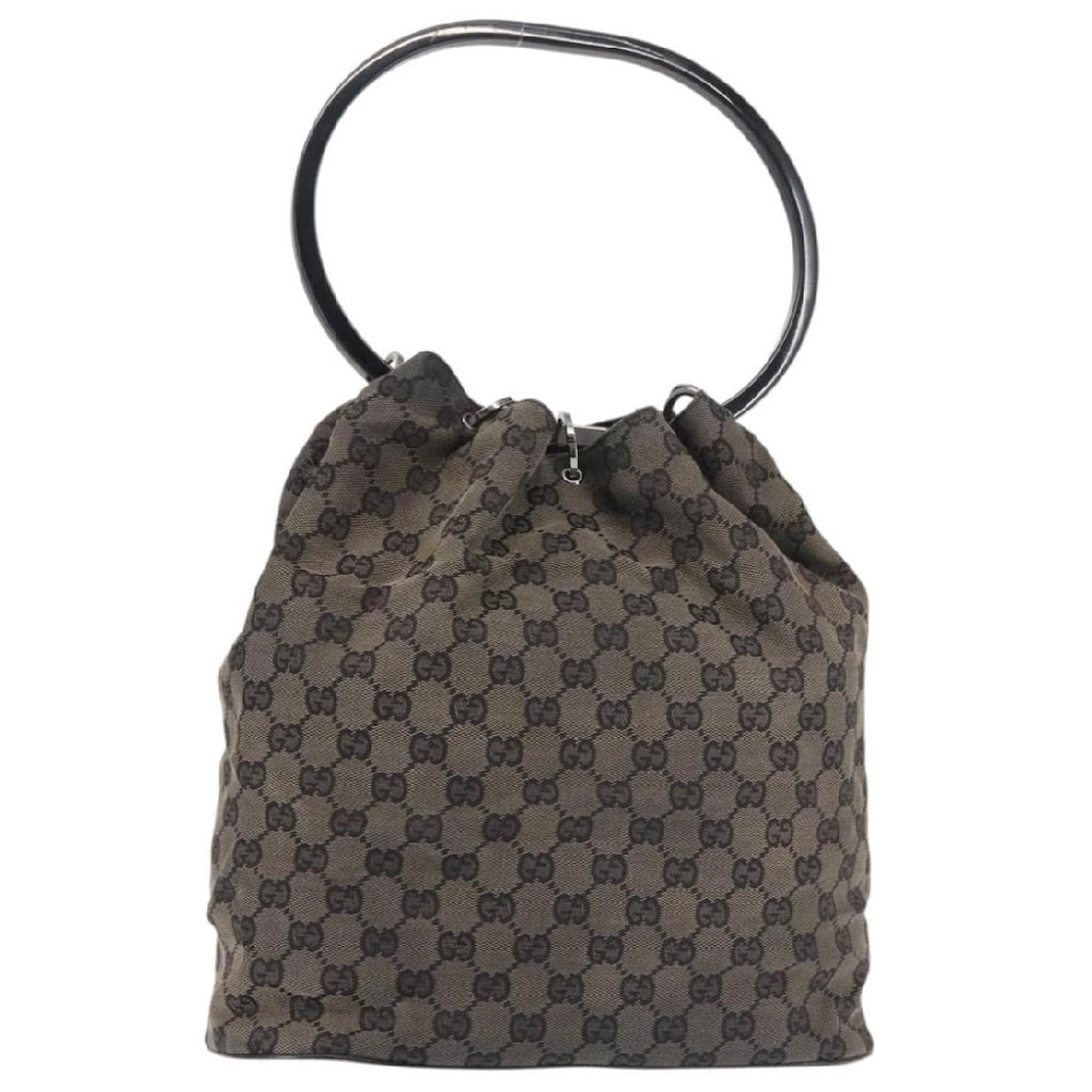 Gucci Tom Ford Monogram Circle Handbag