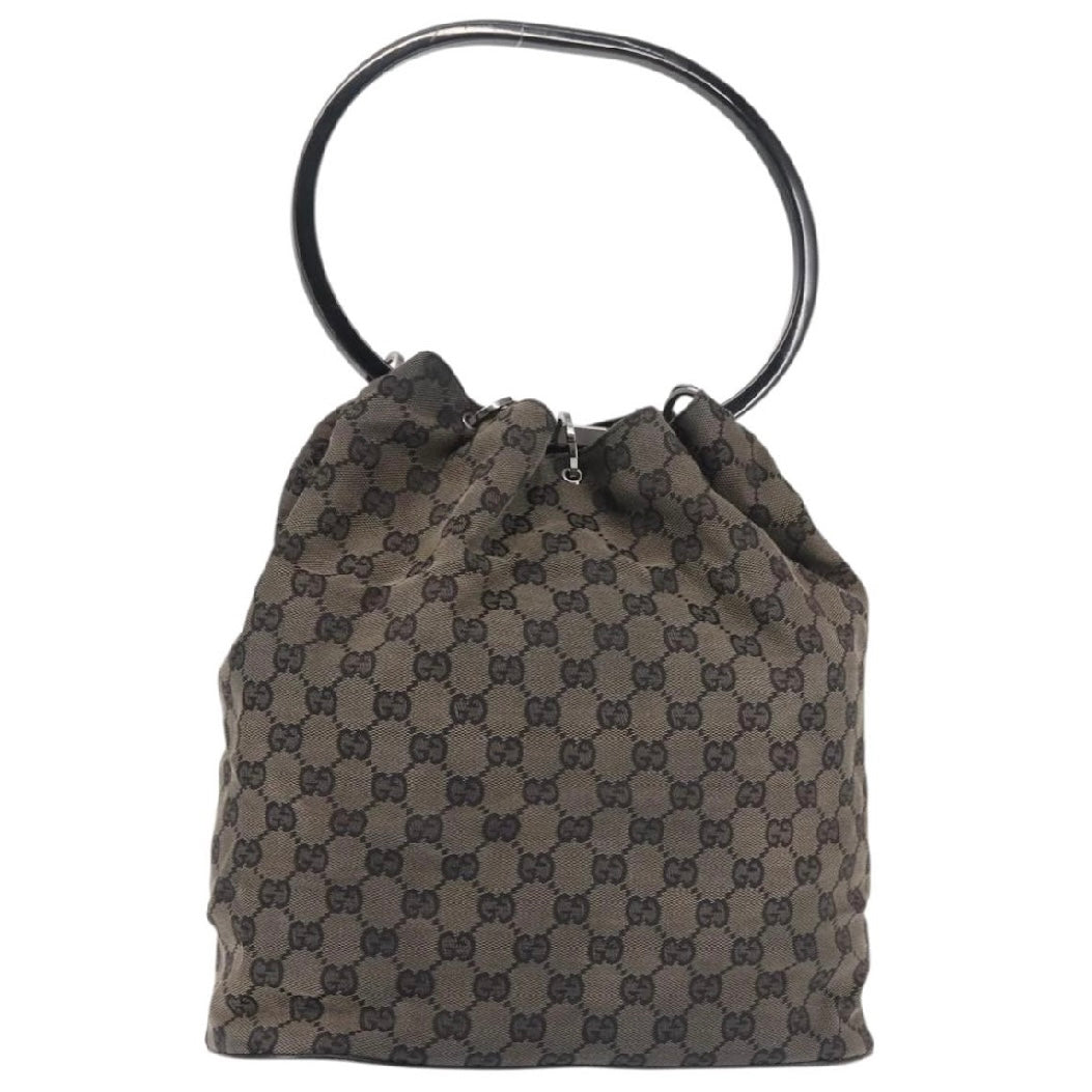 Gucci Tom Ford Monogram Circle Handbag