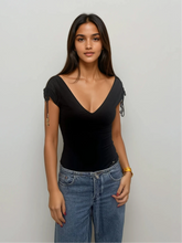 Load image into Gallery viewer, Cavalli Black Top
