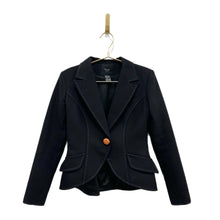 Load image into Gallery viewer, Smythe Black Tailored Blazer
