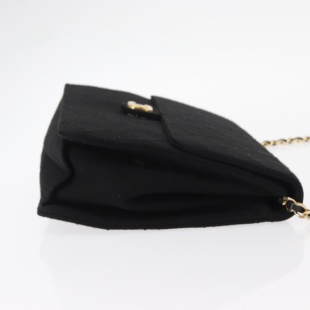 Chanel Black Flap Bag