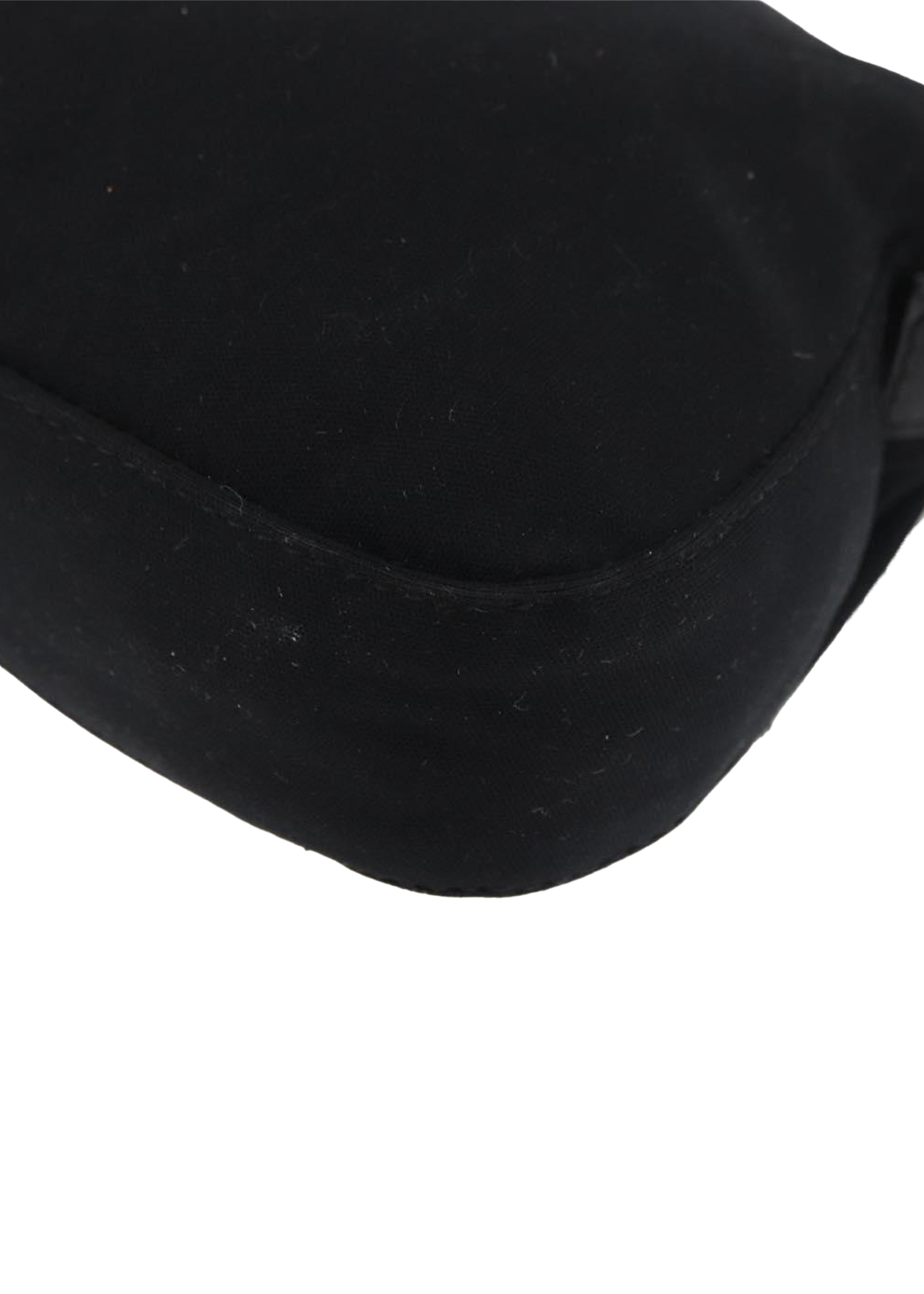 Fendi Black Baguette