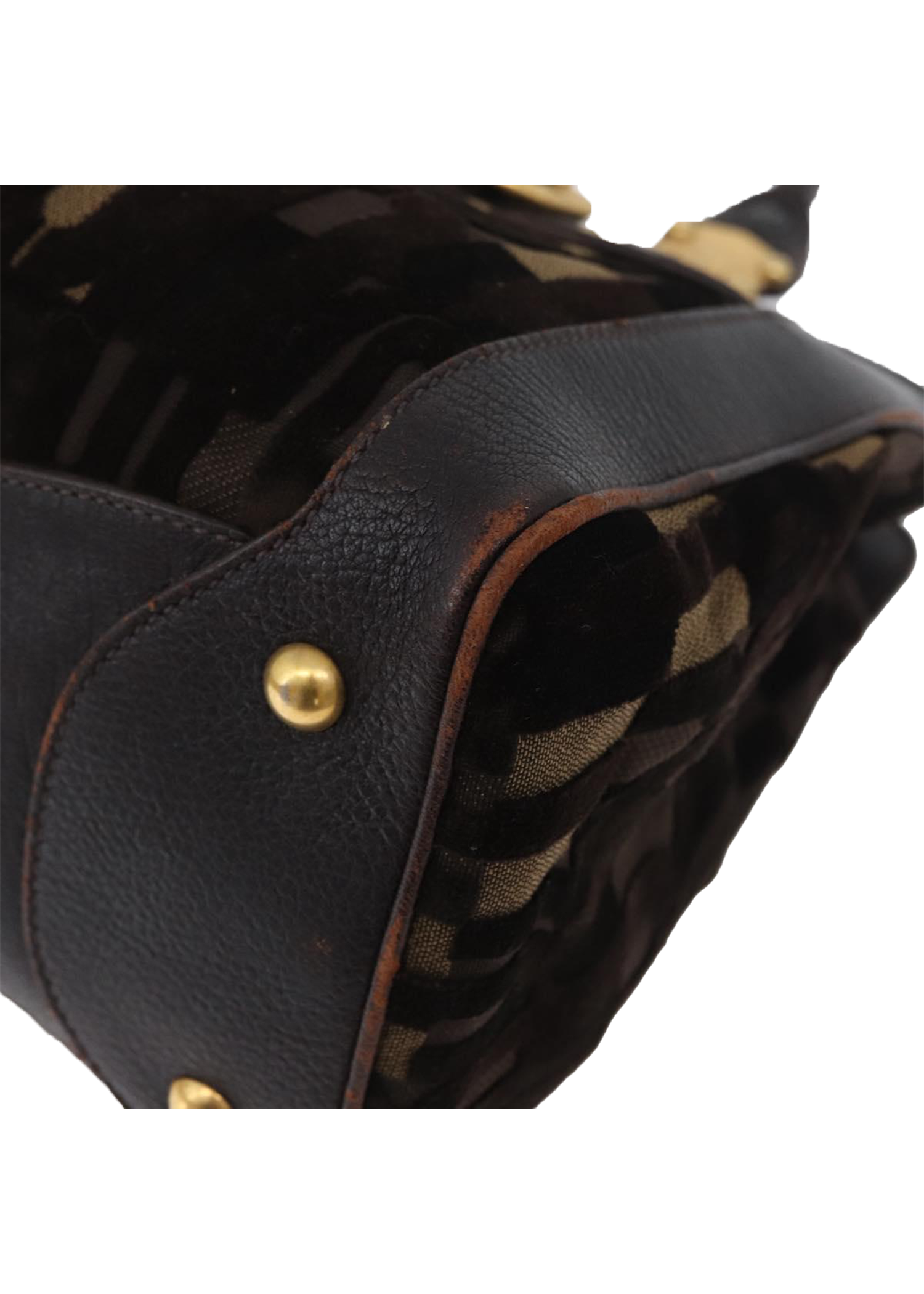 Miu Miu Belted Handbag