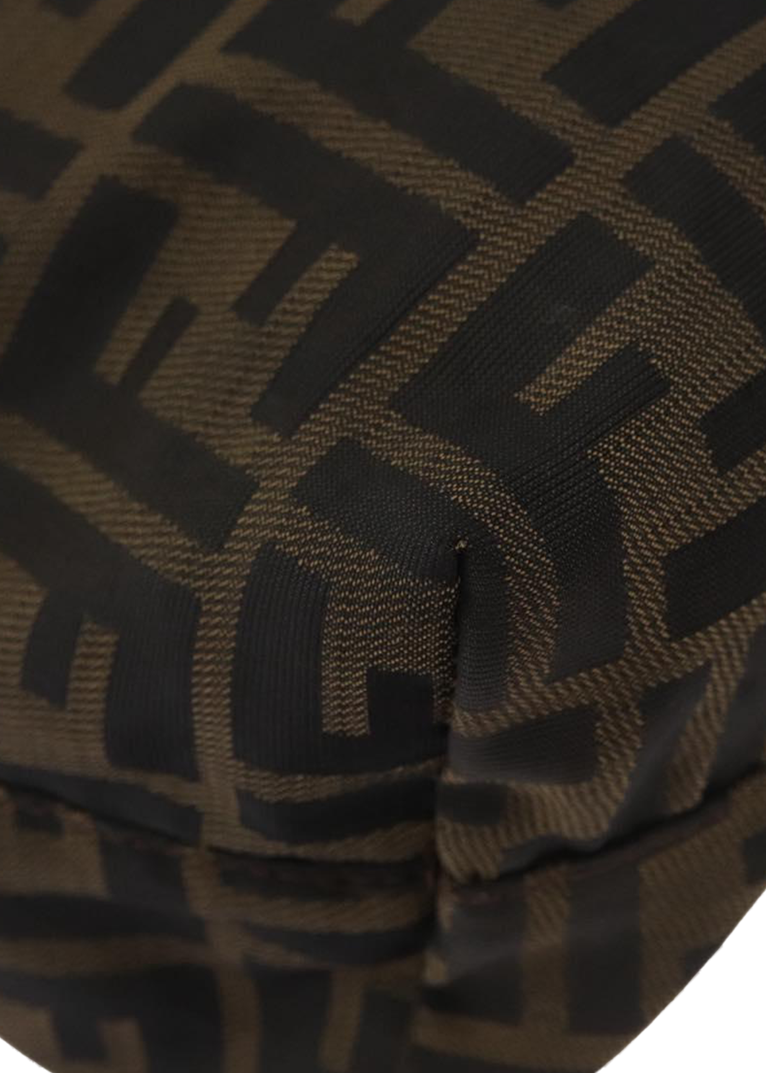 Fendi Zucca Tote