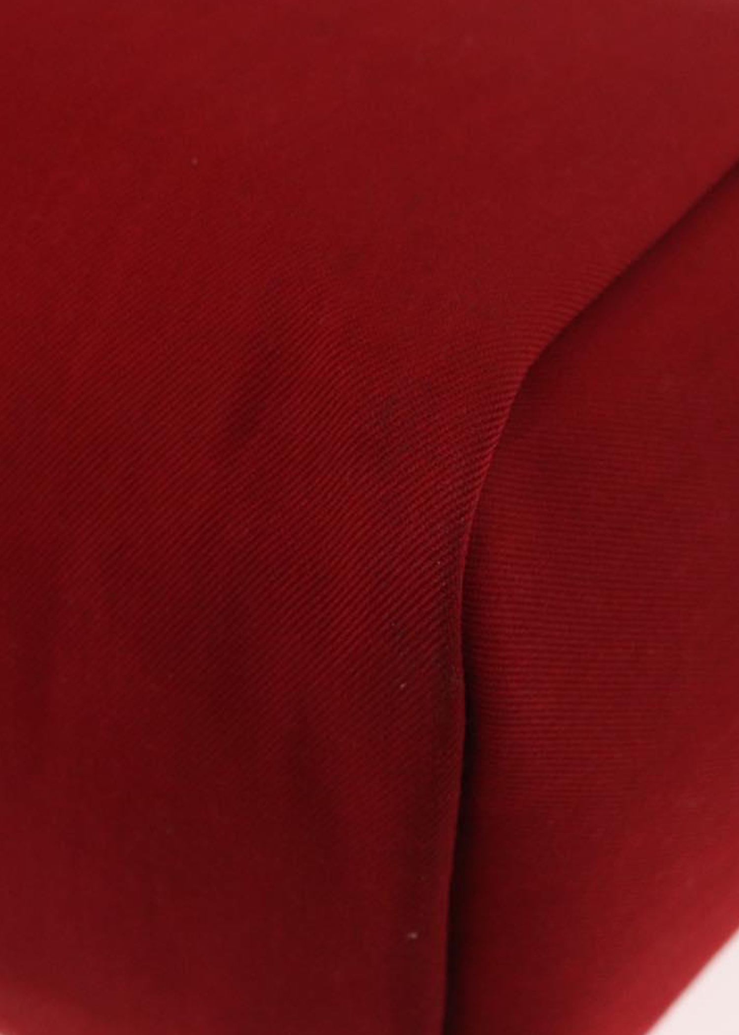 Hermès Red or Orange Herbag