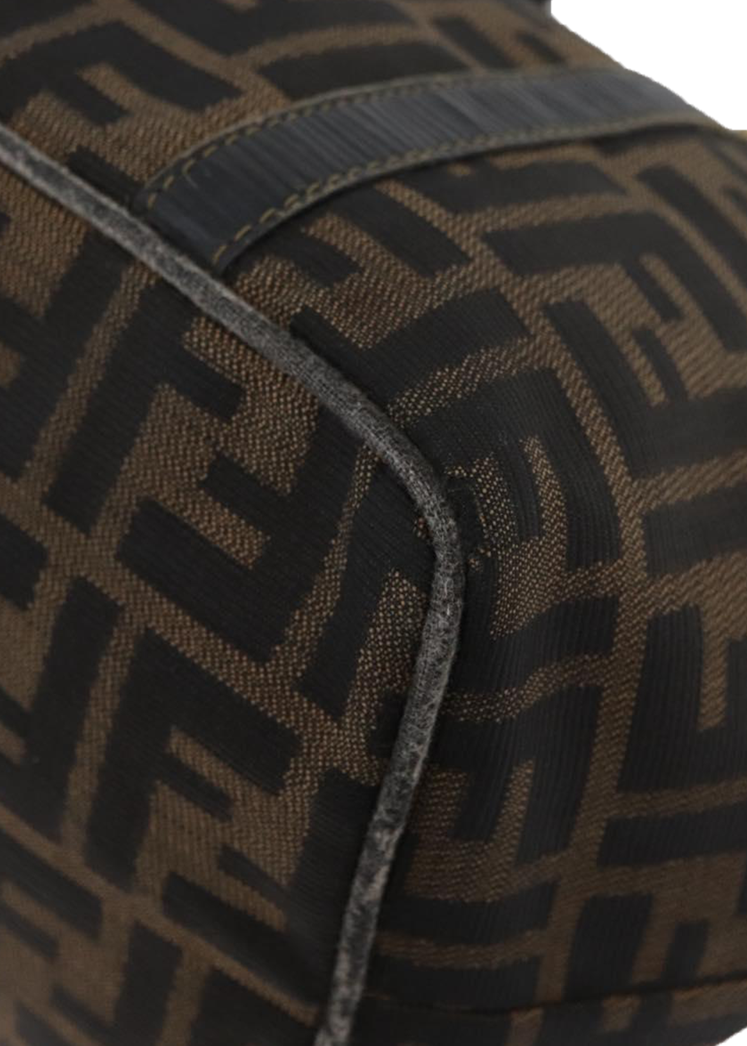 Fendi Zucca Handbag
