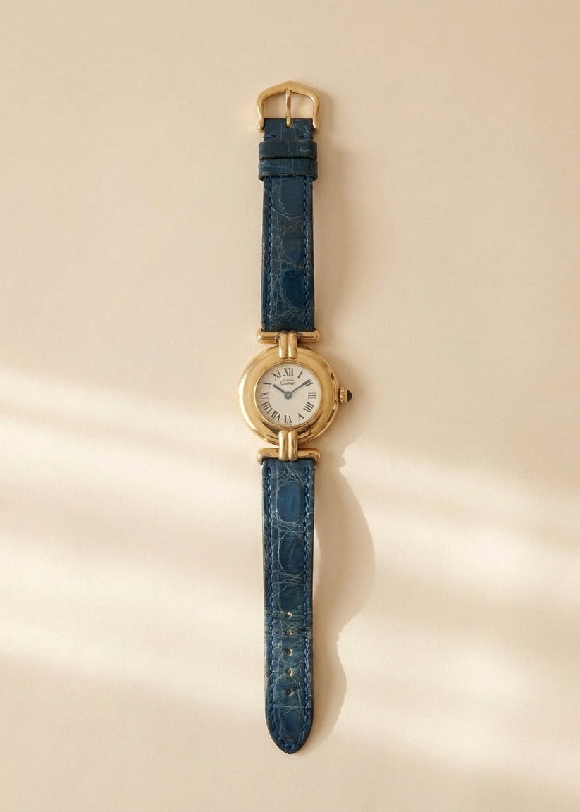 Cartier Must Colisée Watch