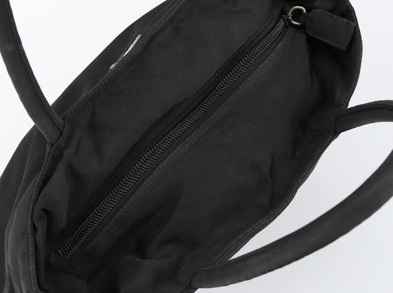 Prada Black Mini Tote
