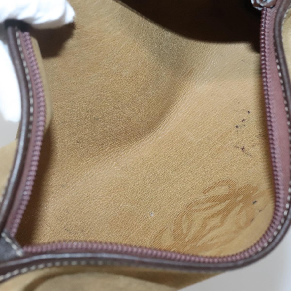 Loewe Suede Crossbody