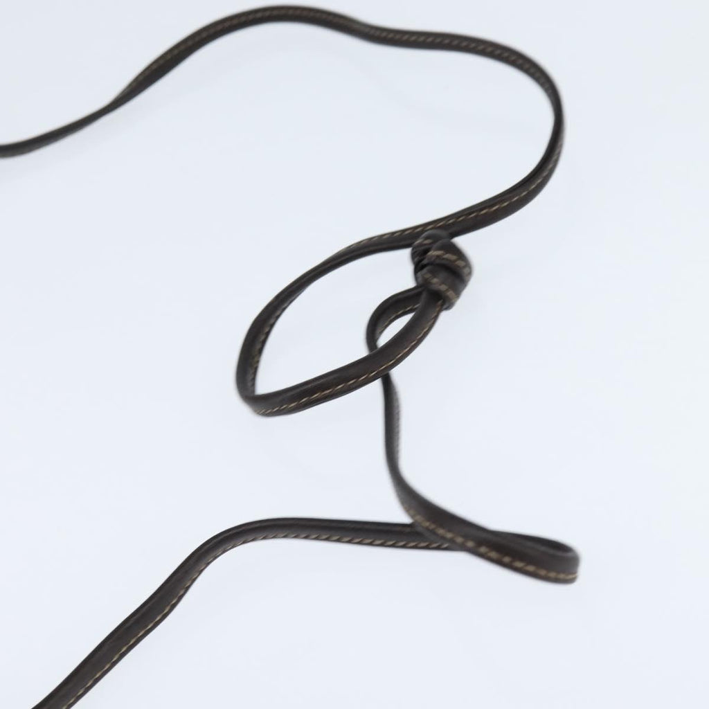 Loewe Suede Crossbody