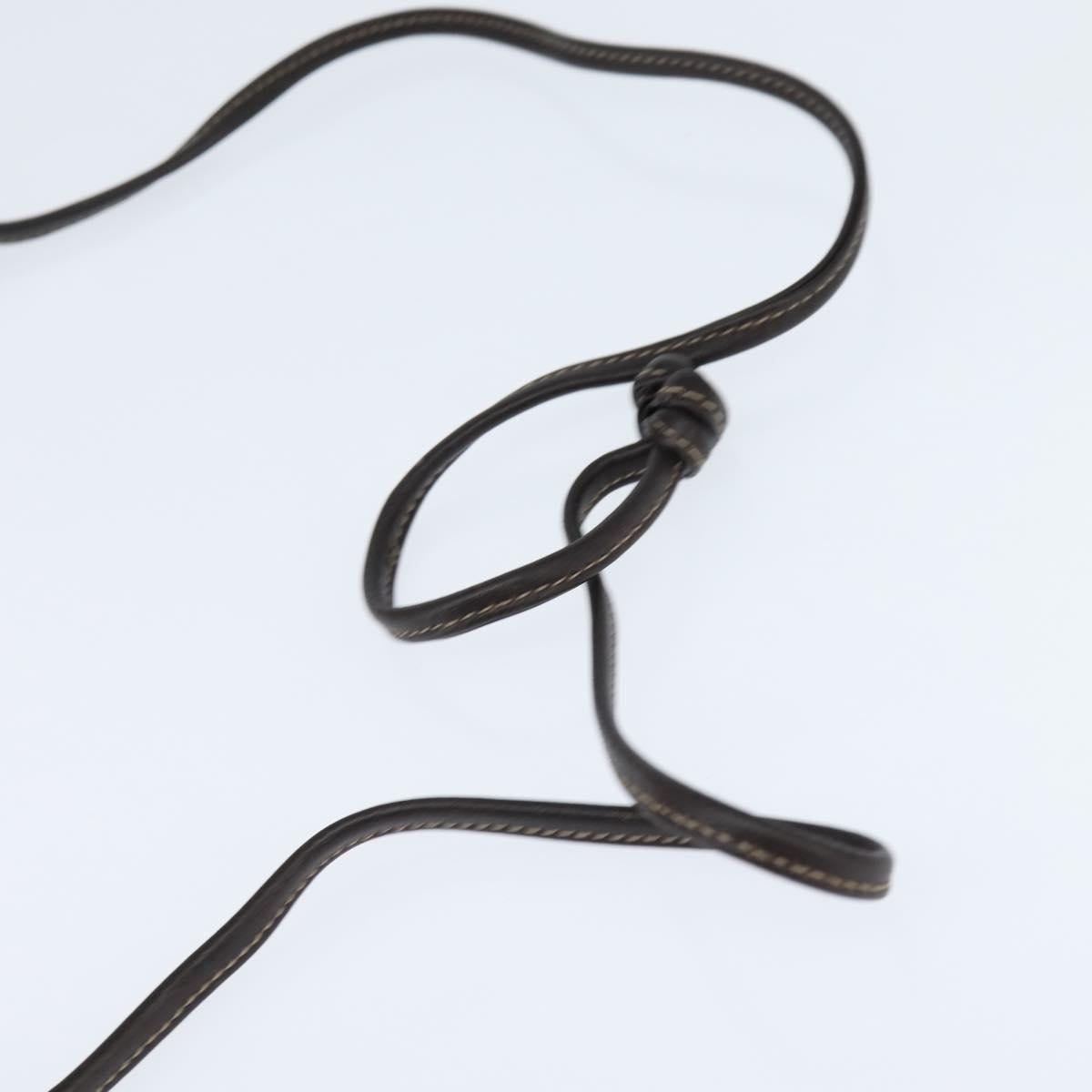 Loewe Suede Crossbody