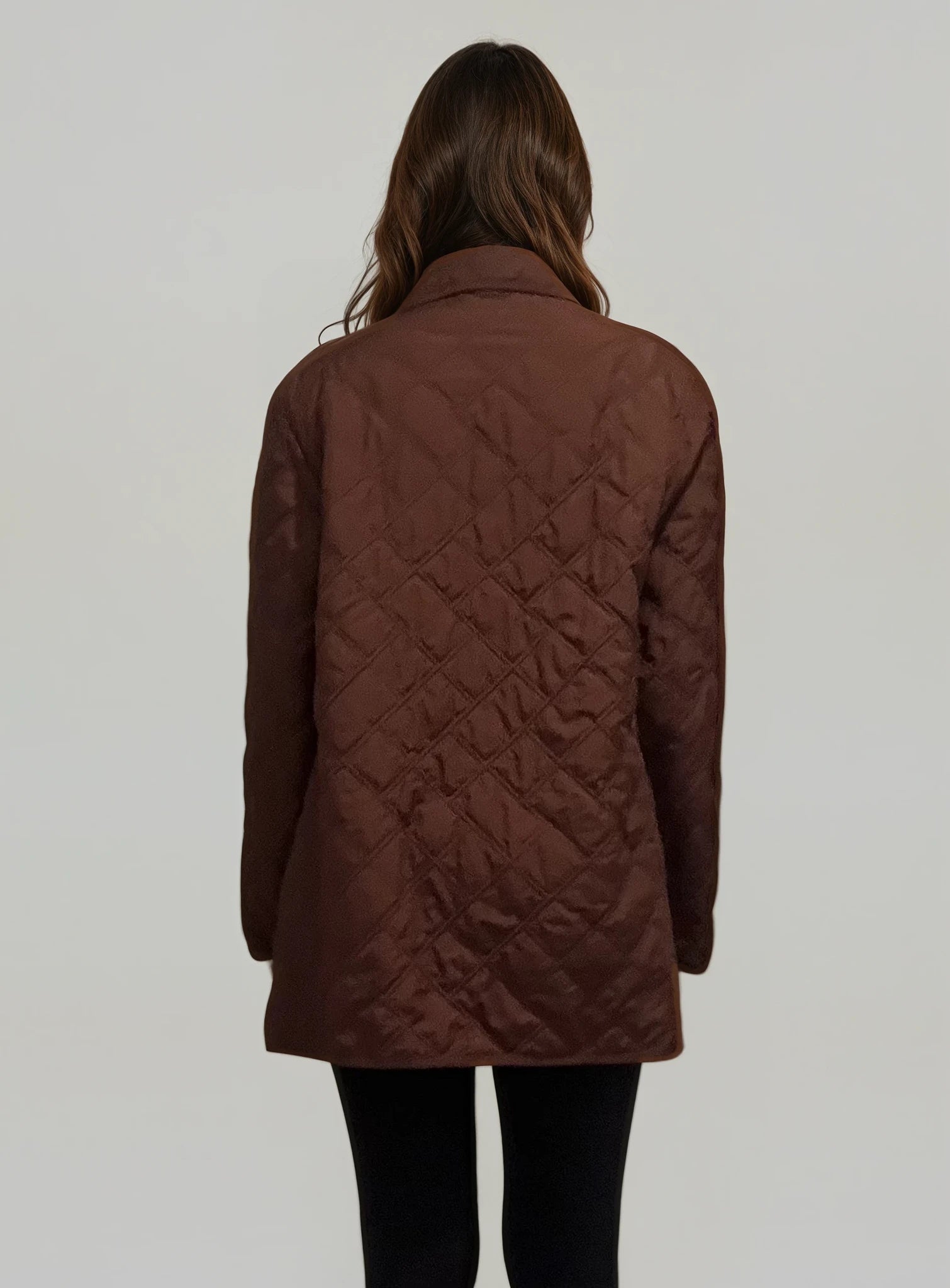 Ferragamo Brown Jacket