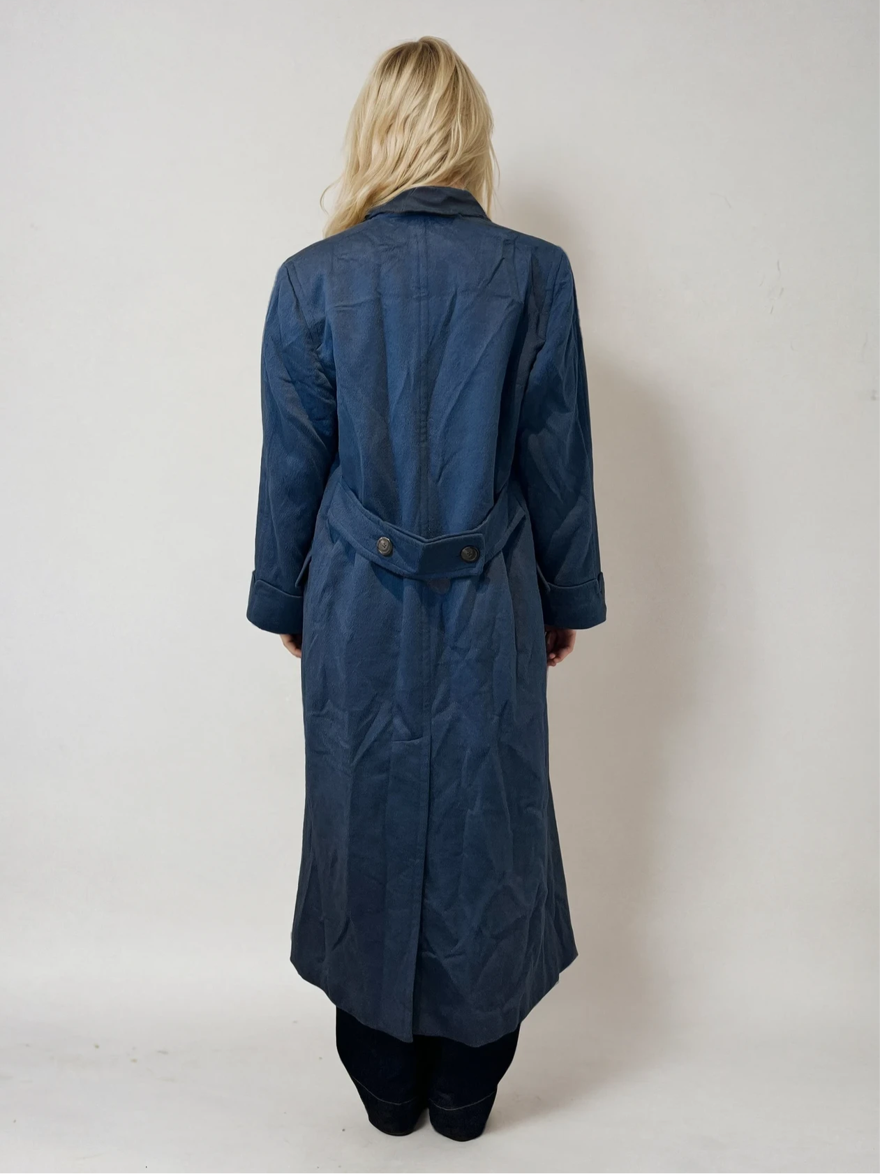Ralph Lauren Blue Coat