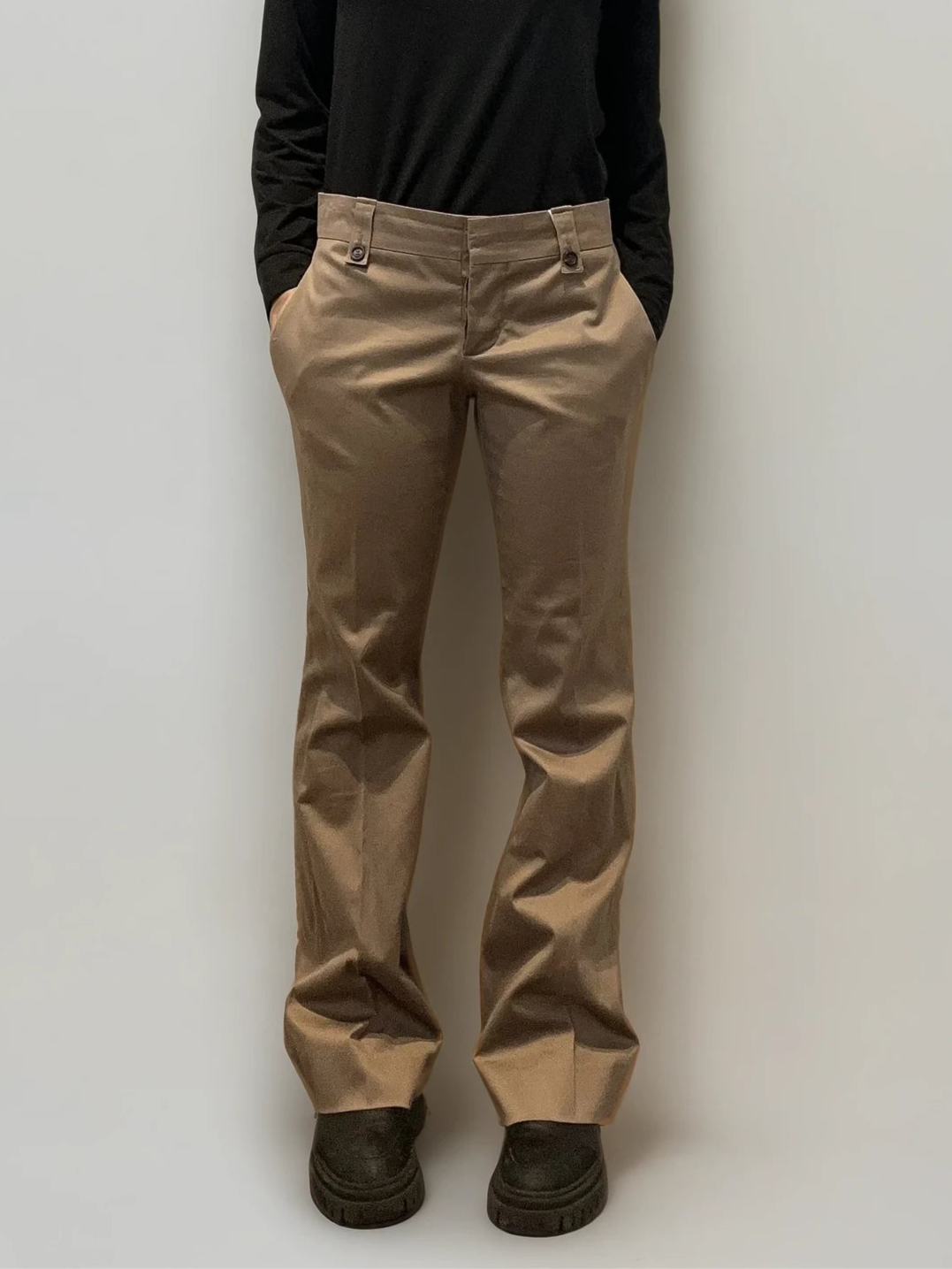 Gucci Brown Trousers