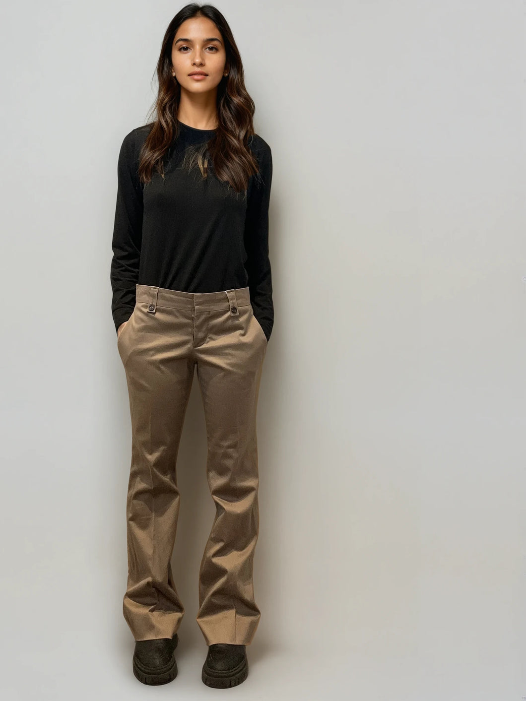 Gucci Brown Trousers