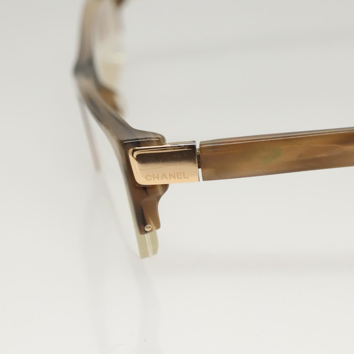 Chanel Clear Glasses