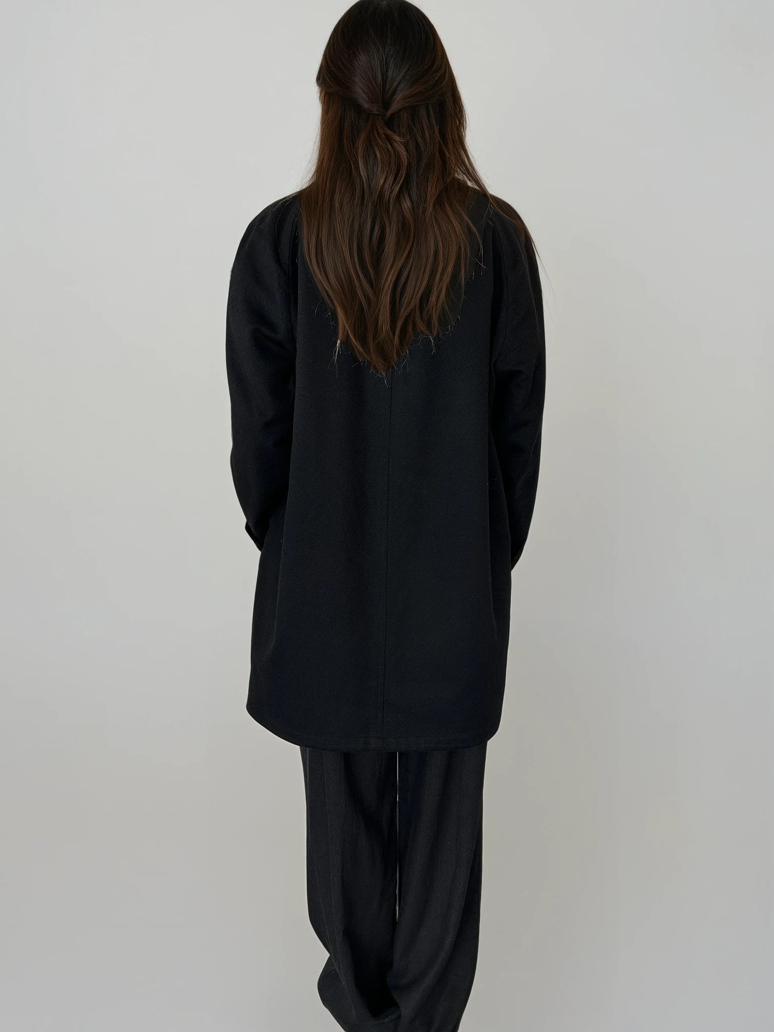 Loro Piana Patterned Coat