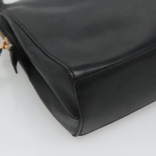 Load image into Gallery viewer, Prada Black Leather Shoulder Bag
