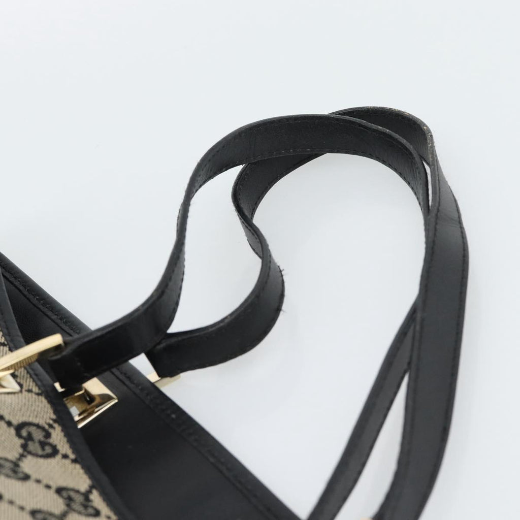 Gucci Navy Monogram Tote