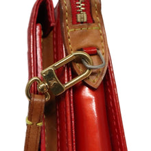 Load image into Gallery viewer, Louis Vuitton Red Vernis Handbag
