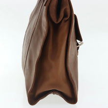 Load image into Gallery viewer, Prada Brown Leather Tote
