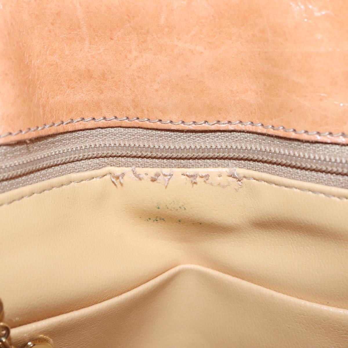 Celine Macadam Logo Shoulder Bag
