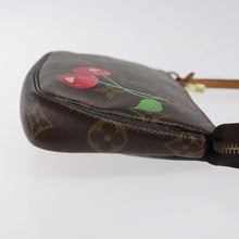 Load image into Gallery viewer, Louis Vuitton Monogram Cherry Pochette
