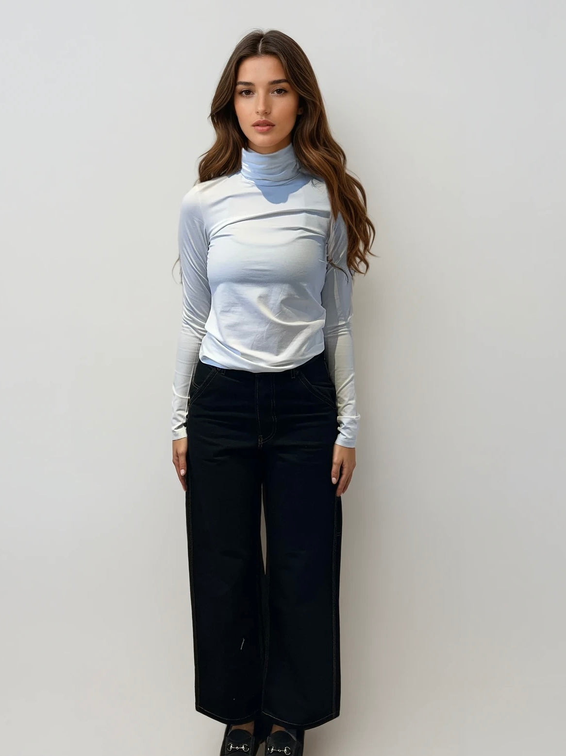 Dries Van Noten Black Jeans