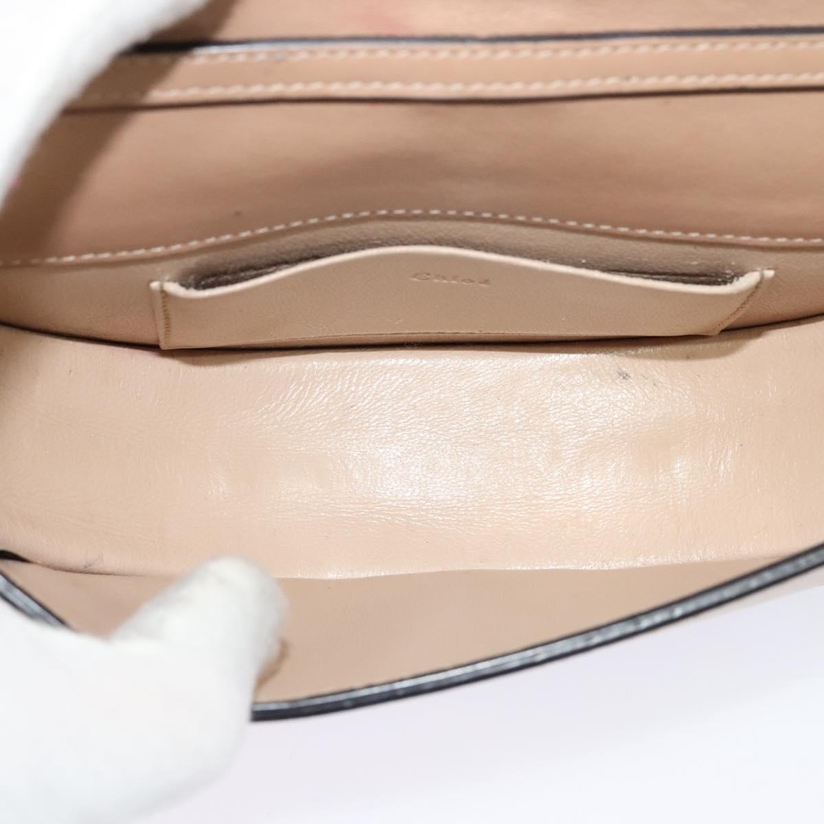Chloe Tan Circle Handbag