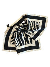 Load image into Gallery viewer, Dolce &amp; Gabbana Zebra Handkerchief
