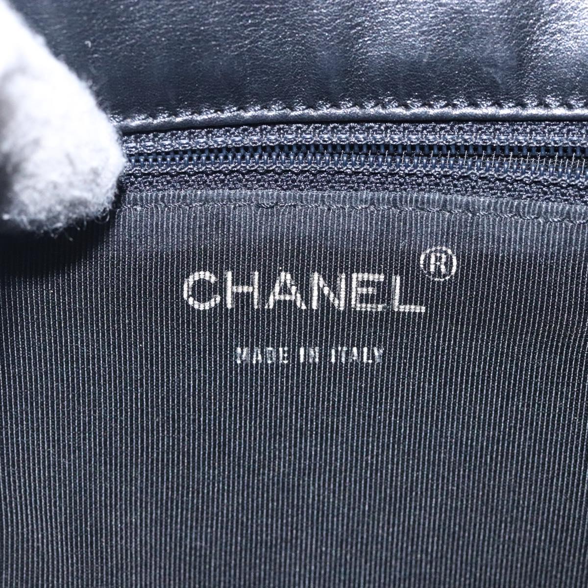 Chanel Black Messenger Crossbody
