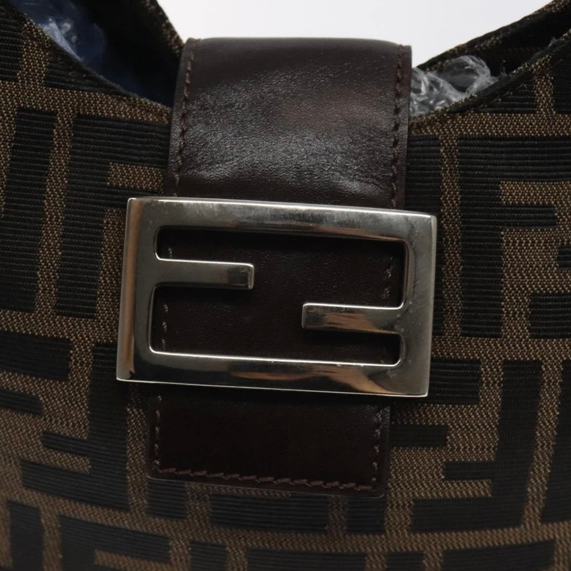 Fendi Zucca Baguette