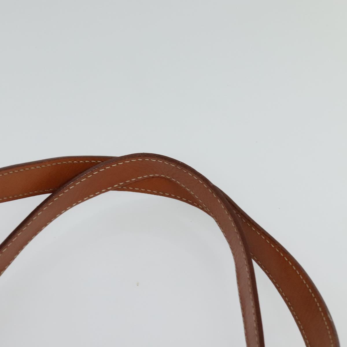 Celine Monogram Barrel Bag