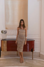 Load image into Gallery viewer, Pamela Dennis Beaded Dress
