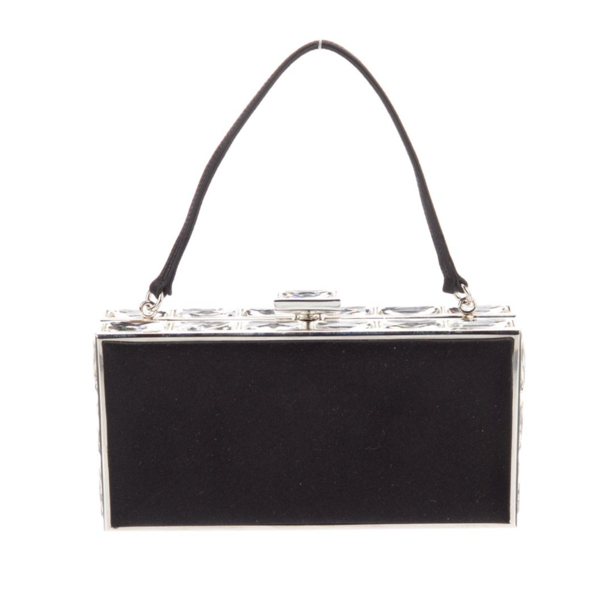 Judith Leiber Black Handbag