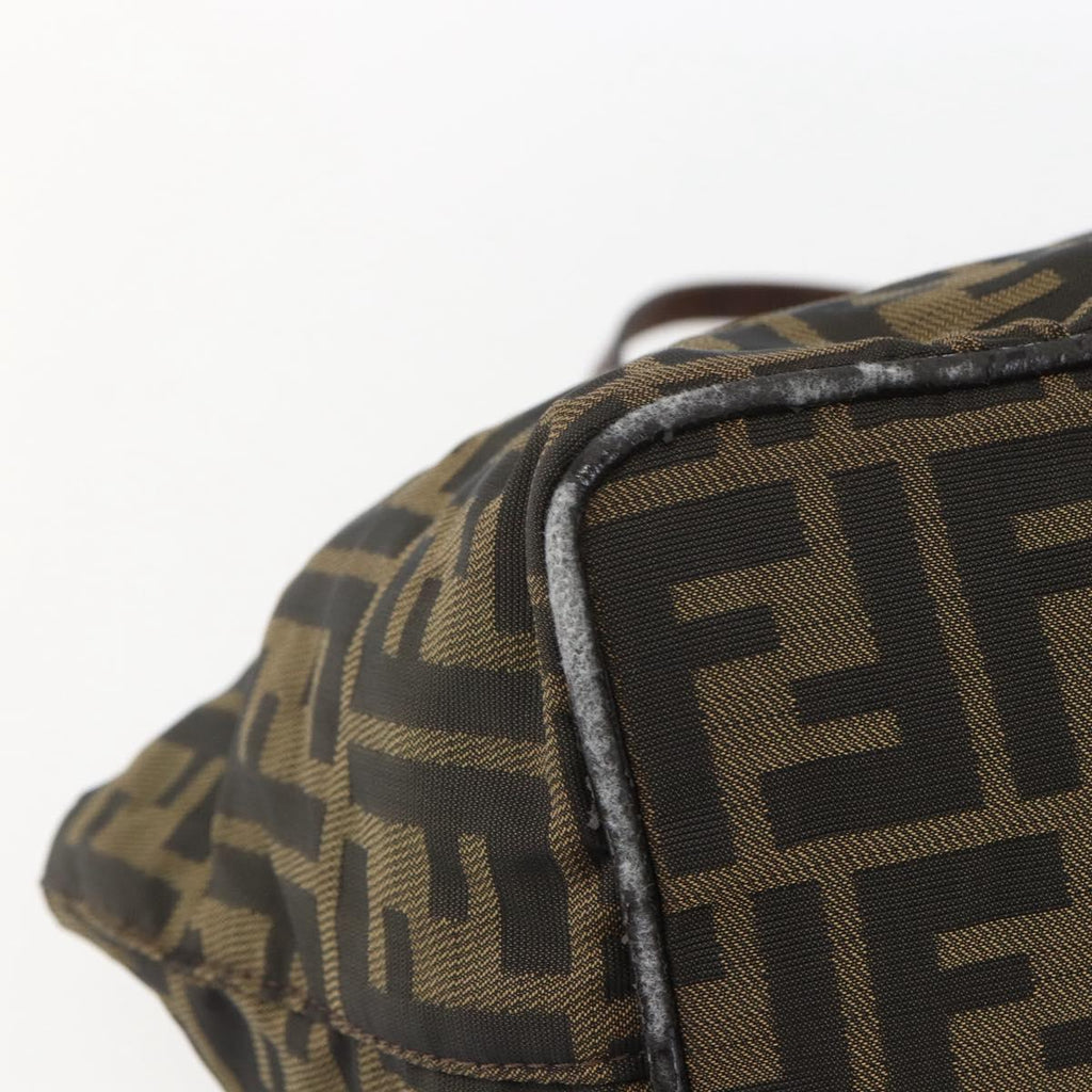 Fendi Zucca Handbag