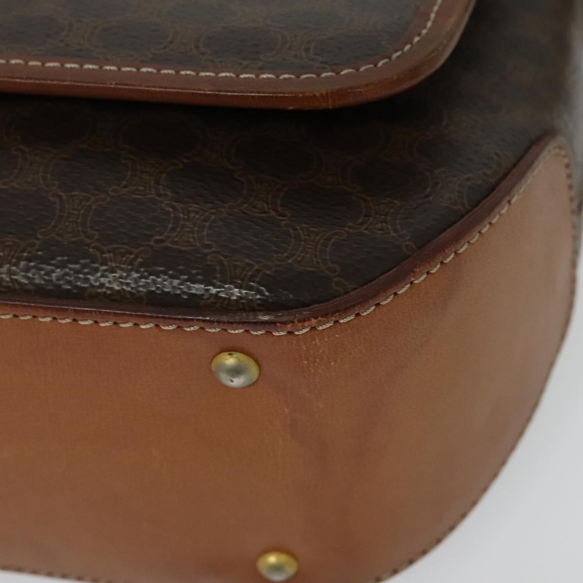 Celine Macadam Shoulder Bag